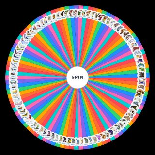 Random Monster Hunter Rise Wishlist Wheel