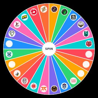 Choose a Random Топ команд 20 й Серий