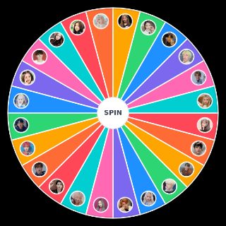 Random 4th gen kpop rappers Picker