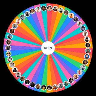 Spin the Wheel: aura