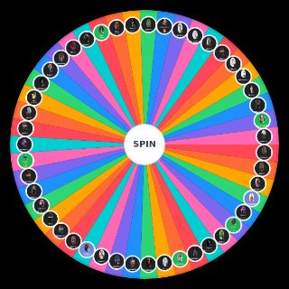 Spin the Wheel: kocury skydooma