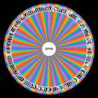 Spin the Wheel: Top Games