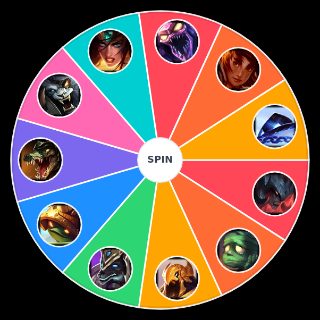 Random shurima champion Picker