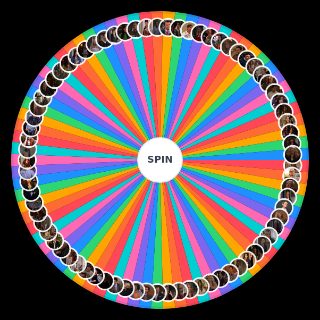 How I met your mother characters Wheel