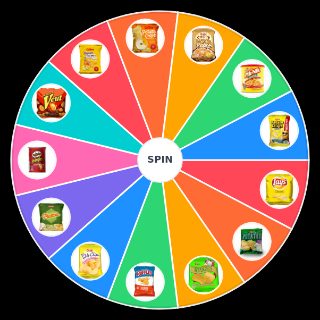 Pick a Random Potato Chips