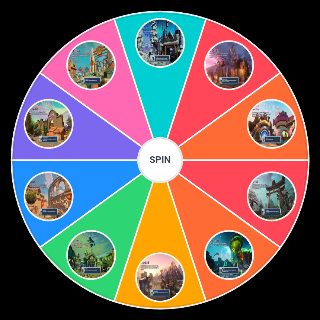Spin the Wheel: Plants vs Zombies Garden Warfare 2 Maps
