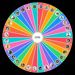 Edna & Harvey / Edna`s breakout Random Generator