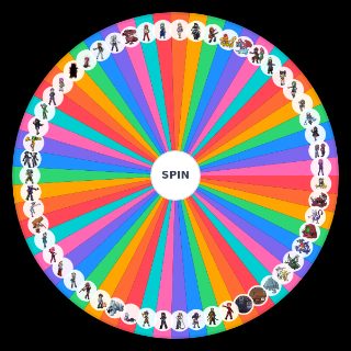 Spin the Wheel: Pokemon Reborn All bosses