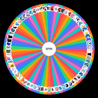Choose a Random Programming Language