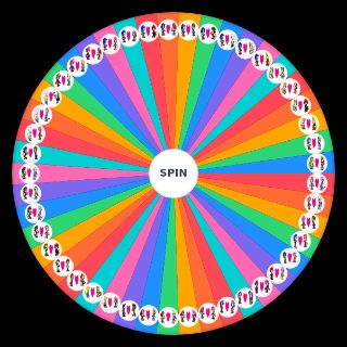 Random Sonic ships Wheel