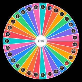 DOOM Eternal Demons Wheel