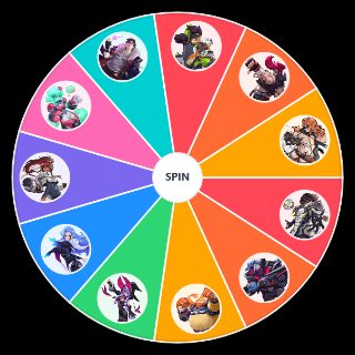 Random Omega Strikers Wheel