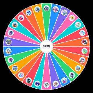 VOTE S1 Contestants + Hosts Wheel