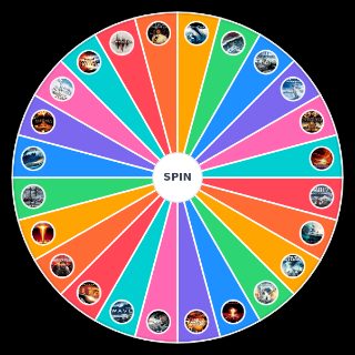 Spin the Wheel: Natural disaster movies
