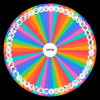 Spin the Wheel: Fairy Type Pokémon All Evolution Stages