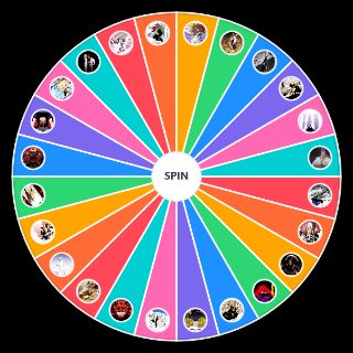 Random All bankai Wheel