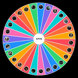 Random Lies of P bosses Picker