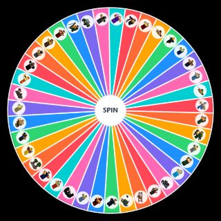 Random Tower Battles towers ROBLOX Wheel