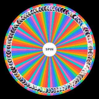 Random All Steven Universe Songs (S1 S5, Movie, Future) Wheel