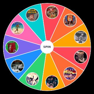 oingo boingo albums Wheel