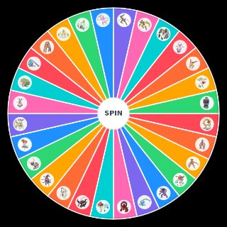 Choose a Random All Mythical Pokemon!!