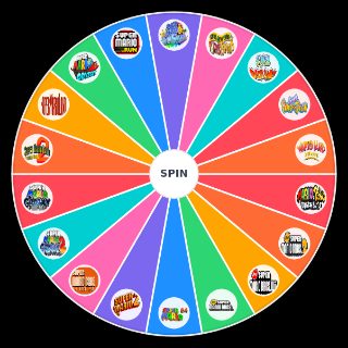 Random 18 Mario Maker 2 Style DLC Ideas Wheel