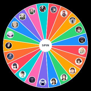 Re:Creators Wheel