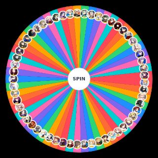 Random GSSR NEW YEAR Picker