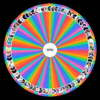 Spin the Wheel: Phigros