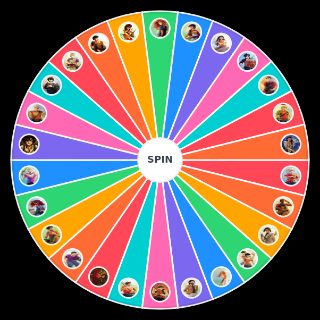 Random PJO and HoO characters Picker