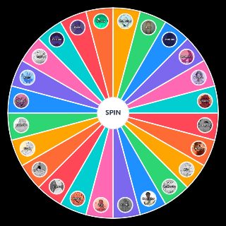 EPIC: The Musical Characters Random Picker