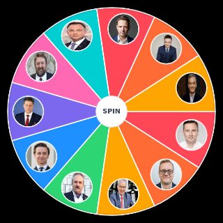 Wybory Prezydenckie 2020 Polska Wheel
