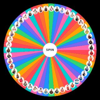 Random nba player 2023 24 Wheel