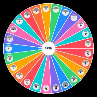 Random Lower case lore Picker