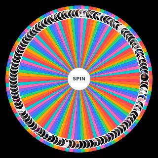 Random Discog TL Wheel