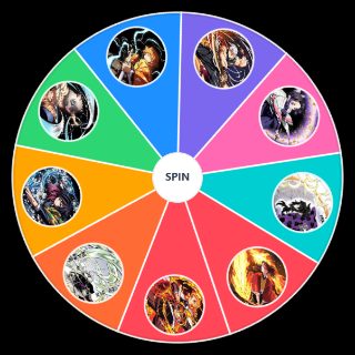 Demonfall Wheel