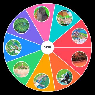 Random Super Mario Sunshine Levels Picker