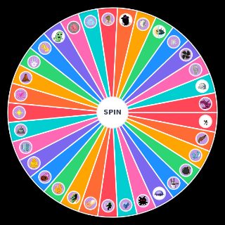 Spin the Wheel: Blox Fruits/devil fruits
