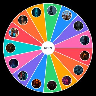 Spin the Wheel: Secret Level Episodes