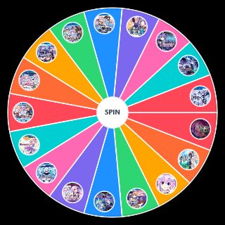 Random Hyperdimension Neptunia Games Picker