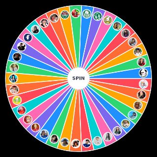 Spin the Wheel: da Fut K Pop
