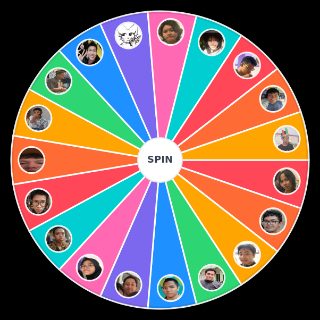 Spin the Wheel: Hama Office