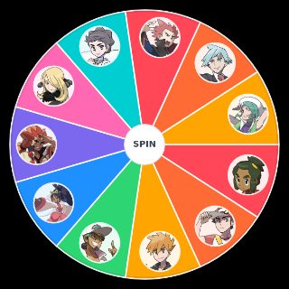 Pokémon Champions/Final Battles Random Picker