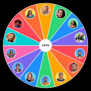 Random The Circle Brasil Picker