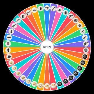 Random Battlefront star cards Wheel