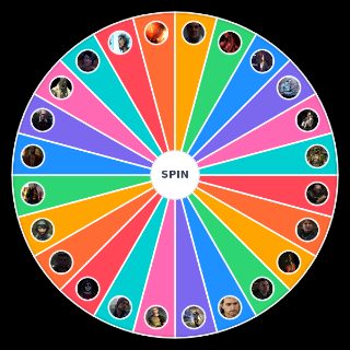 Characters in the inFamous Franchise Random Picker