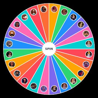 Disney Main Girls Random Picker