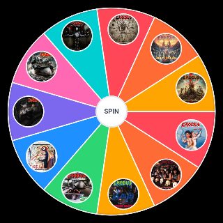 Random Exodus Wheel