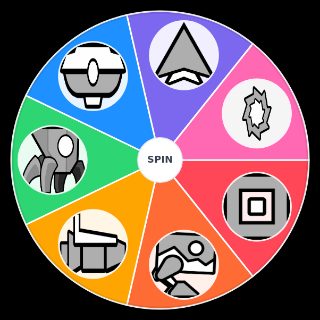 Random Geometry Dash Modes 2.1 Wheel