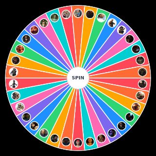 Random Far Cry All Villains Picker